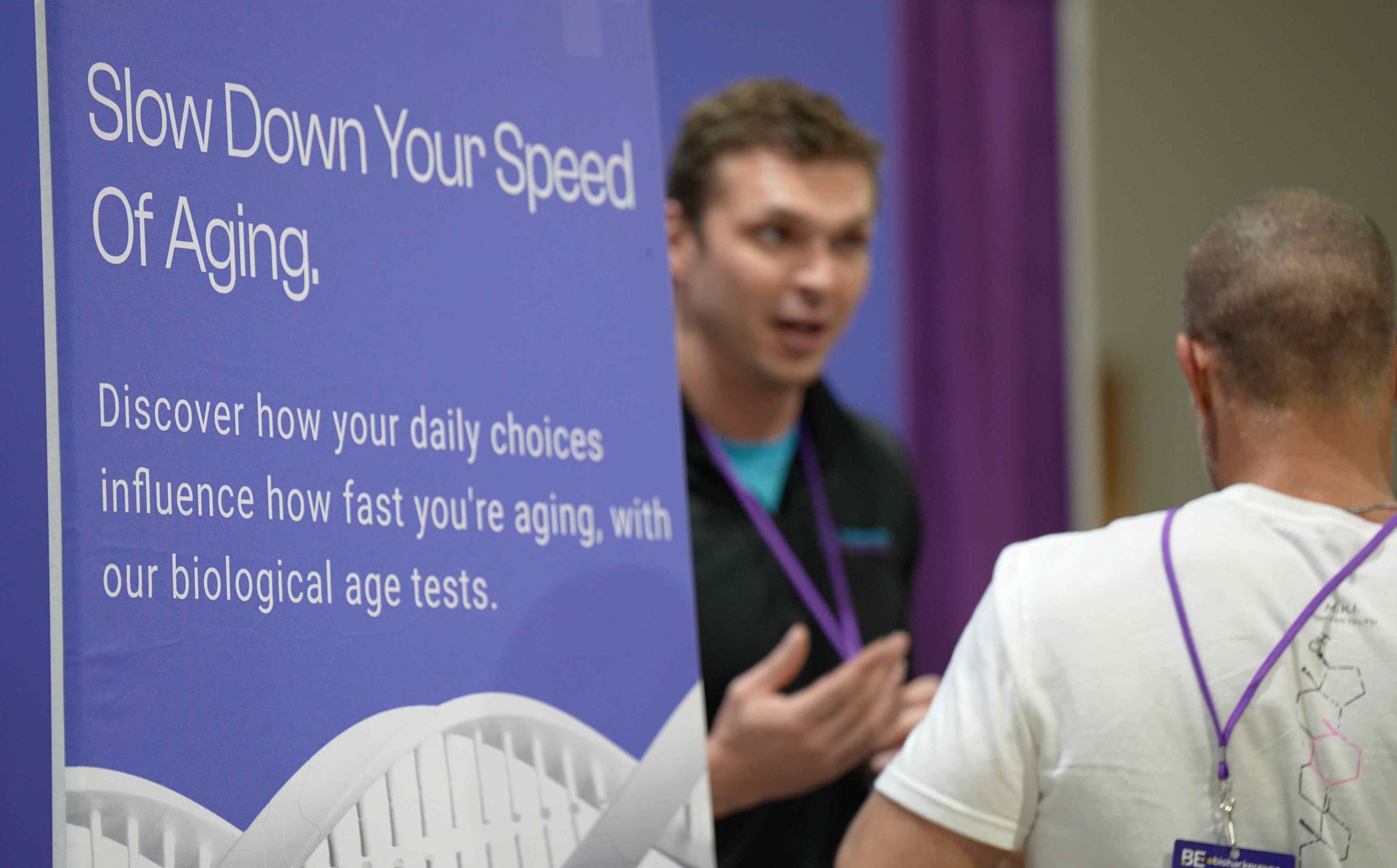 TruDiagnostic biological age testing at bioEDGE